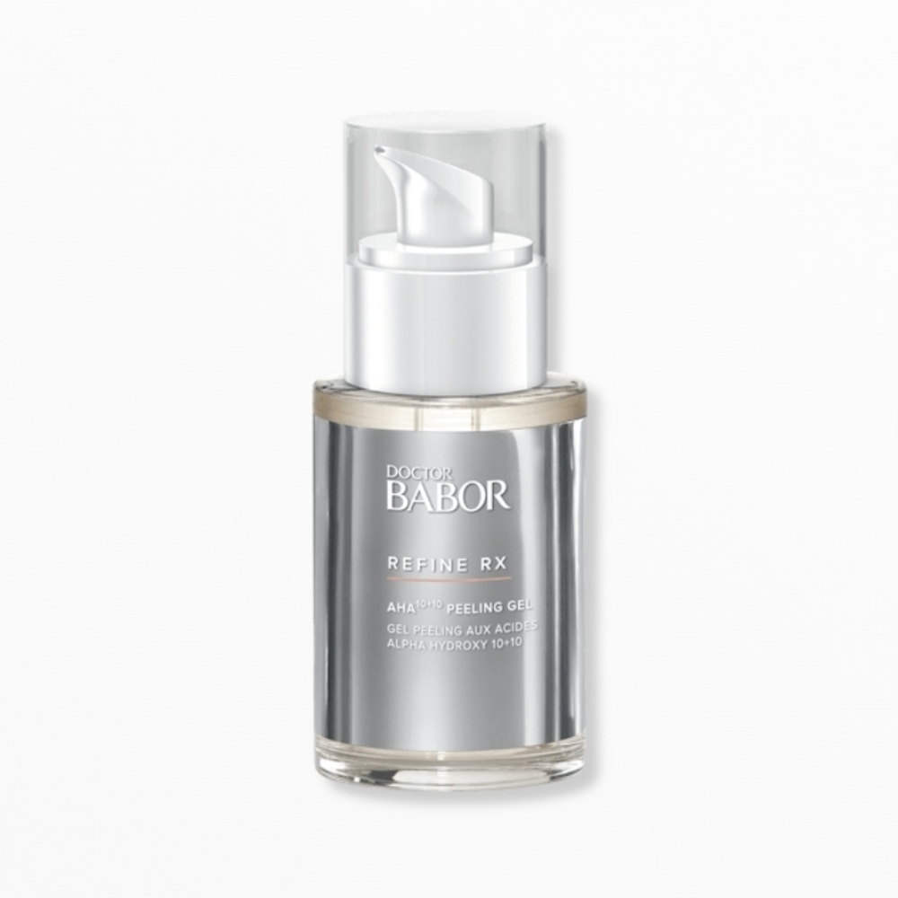 New!Dr Babor - REFINE RX AHA 10+10 Peeling Gel 50ml